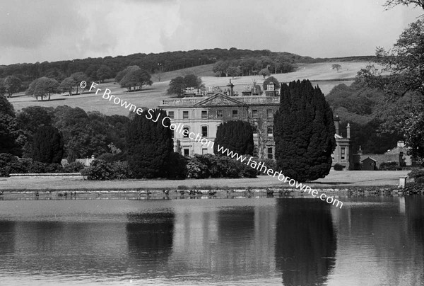 CASTLE HYDE VIEWED ACROSS RIVER